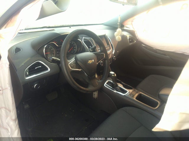 Chevrolet CRUZE LT 2019 1G1BE5SM5K7110777 Image 6