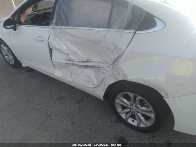 Chevrolet CRUZE LT 2019 1G1BE5SM5K7110777 Image 7