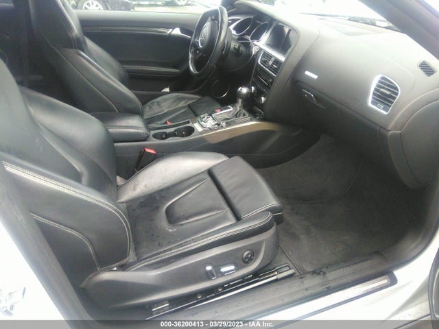 2015 Audi S5, VIN: WAUCGAFRXFA060744
