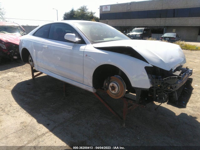 2015 Audi S5, VIN: WAUCGAFRXFA060744