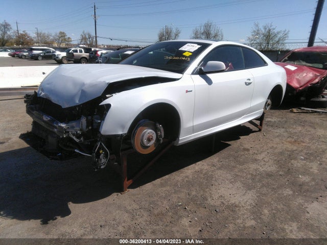 2015 Audi S5, VIN: WAUCGAFRXFA060744