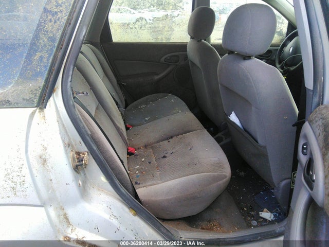 2002 FORD FOCUS SE FLEET/SE BASE VIN: 1FAFP36392W133600