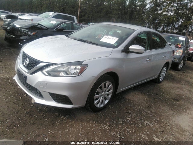 Nissan Sentra 2019 3N1AB7AP2KY263735 Image 15