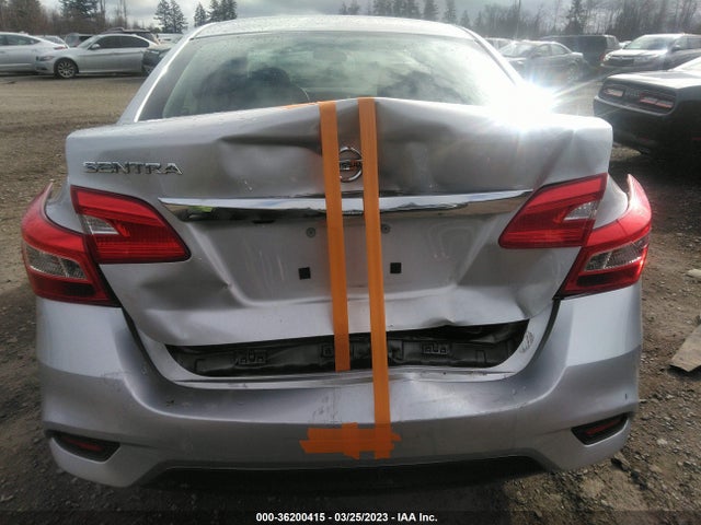 Nissan SENTRA S 2019 3N1AB7AP2KY263735 Image 7