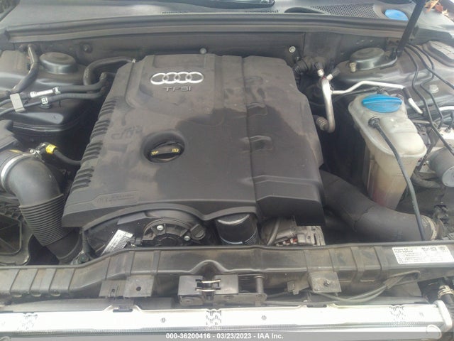 Audi A5 Premium Plus 2015 WAUMFAFR9FA044283 Image 10