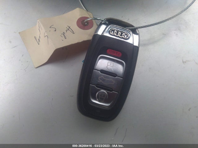 Audi A5 Premium Plus 2015 WAUMFAFR9FA044283 Image 11