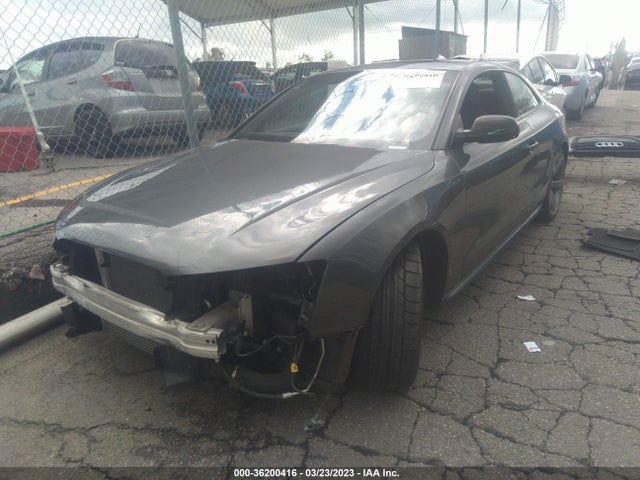 Audi A5 Premium Plus 2015 WAUMFAFR9FA044283 Image 2