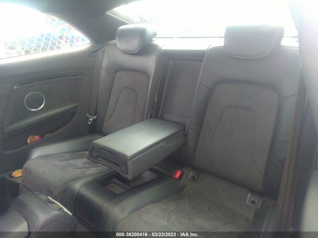 Audi A5 Premium Plus 2015 WAUMFAFR9FA044283 Image 8