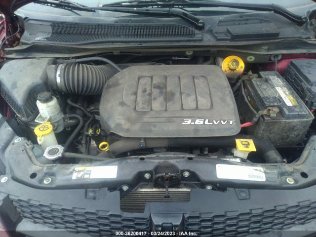 Dodge Grand Caravan Se Plus 2018 2C4RDGBG2JR200948 Image 10