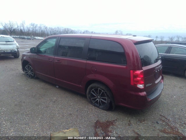 Dodge Grand Caravan Se Plus 2018 2C4RDGBG2JR200948 Image 3
