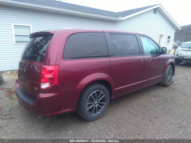Dodge Grand Caravan Se Plus 2018 2C4RDGBG2JR200948 Image 4