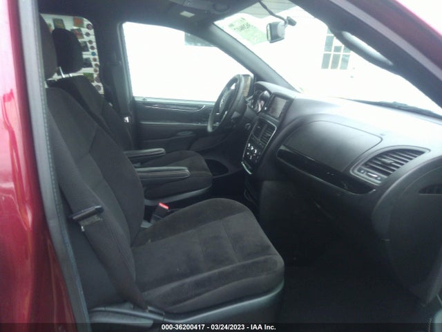 Dodge Grand Caravan Se Plus 2018 2C4RDGBG2JR200948 Image 5