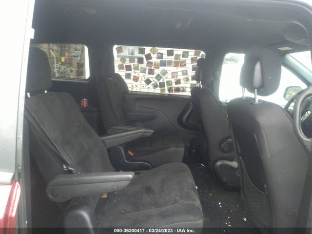 Dodge Grand Caravan Se Plus 2018 2C4RDGBG2JR200948 Image 8