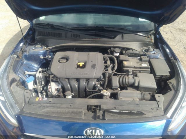 3KPF24AD1ME338484 KIA Forte Lxs