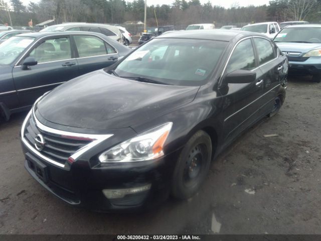 1N4AL3AP2FN879964 Nissan ALTIMA 2.5