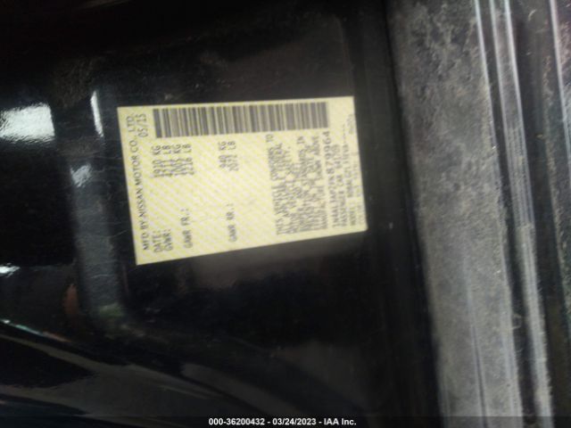 1N4AL3AP2FN879964 Nissan ALTIMA 2.5
