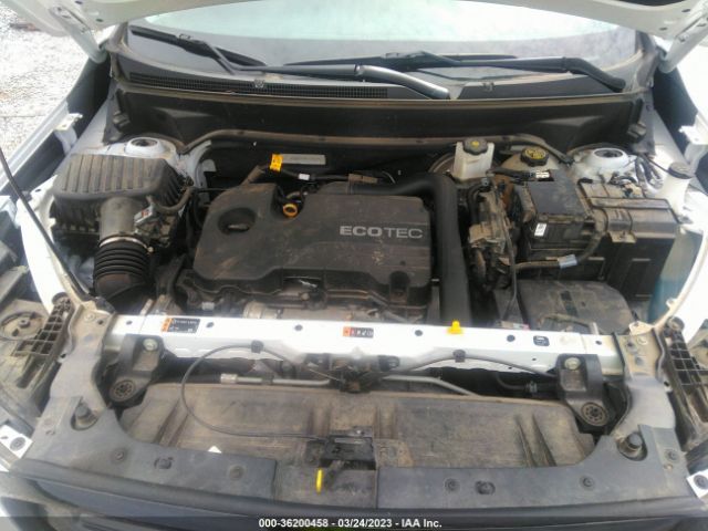 3GKALMEV8LL158735 GMC Terrain Sle