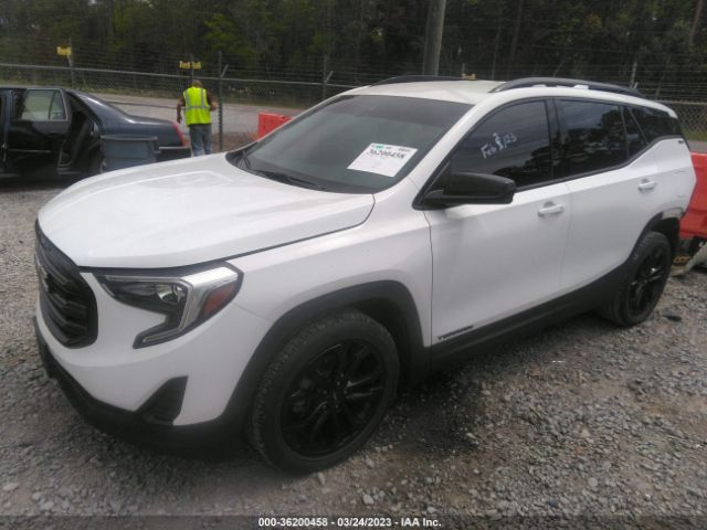 3GKALMEV8LL158735 GMC Terrain Sle
