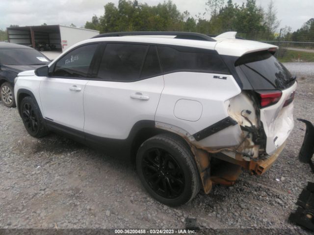 3GKALMEV8LL158735 GMC Terrain Sle