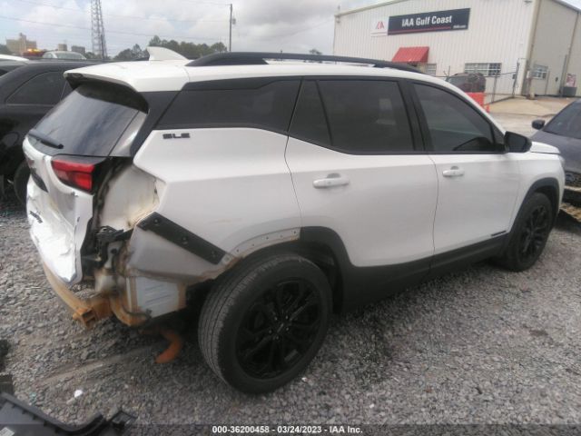 3GKALMEV8LL158735 GMC Terrain Sle