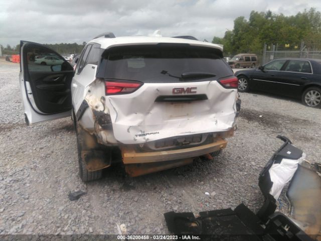 3GKALMEV8LL158735 GMC Terrain Sle