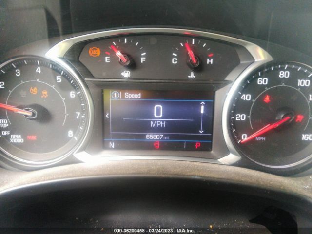 3GKALMEV8LL158735 GMC Terrain Sle