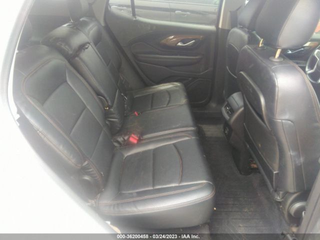3GKALMEV8LL158735 GMC Terrain Sle