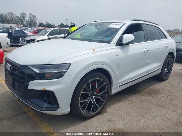 2019 AUDI Q8 PRESTIGE VIN: WA1FVAF16KD024228