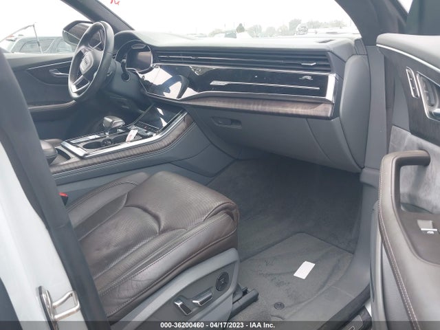 2019 AUDI Q8 PRESTIGE VIN: WA1FVAF16KD024228
