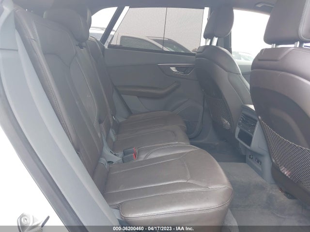 2019 AUDI Q8 PRESTIGE VIN: WA1FVAF16KD024228