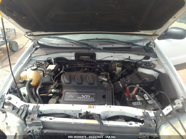 2003 FORD ESCAPE XLT VIN: 1FMYU03183KA07150
