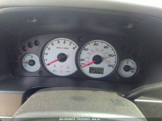 2003 FORD ESCAPE XLT VIN: 1FMYU03183KA07150