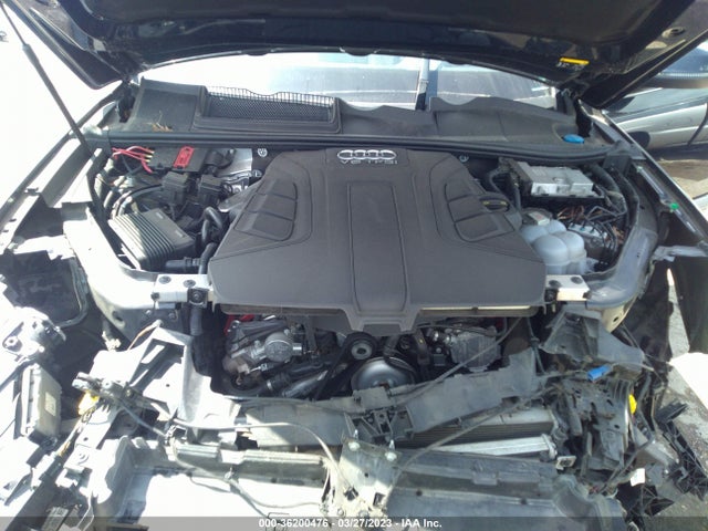 WA1VAAF77HD054178 Audi Q7 Prestige
