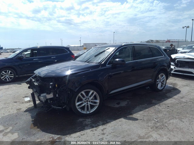 WA1VAAF77HD054178 Audi Q7 Prestige