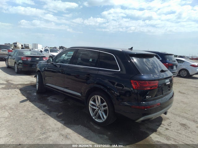 WA1VAAF77HD054178 Audi Q7 Prestige