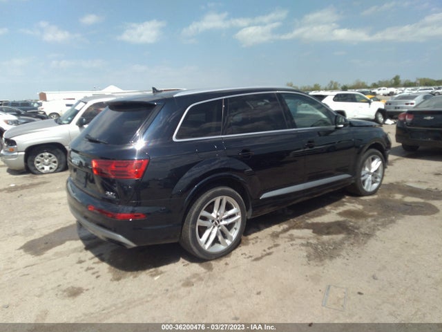 WA1VAAF77HD054178 Audi Q7 Prestige