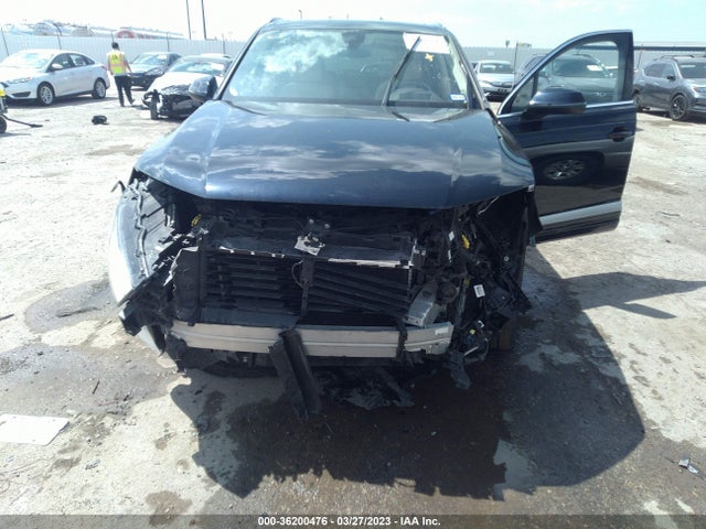 WA1VAAF77HD054178 Audi Q7 Prestige