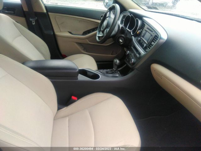 5XXGM4A79EG298933 KIA Optima Lx