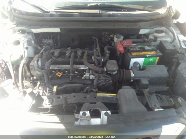 3N1CP5CUXJL540662 Nissan KICKS SV