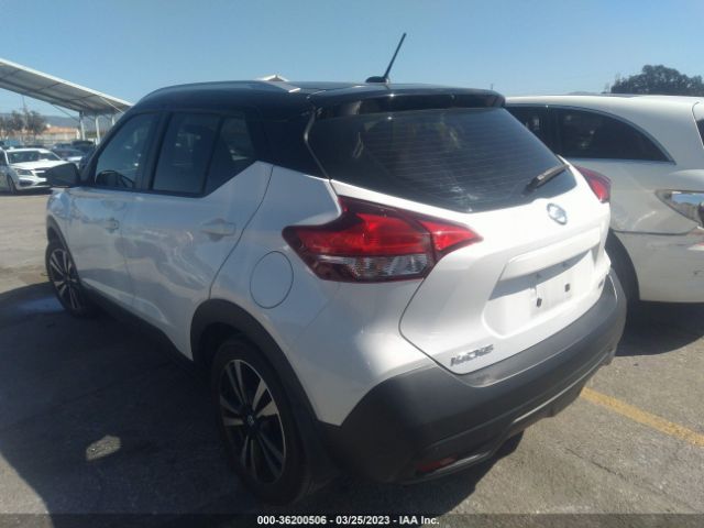 3N1CP5CUXJL540662 Nissan KICKS SV