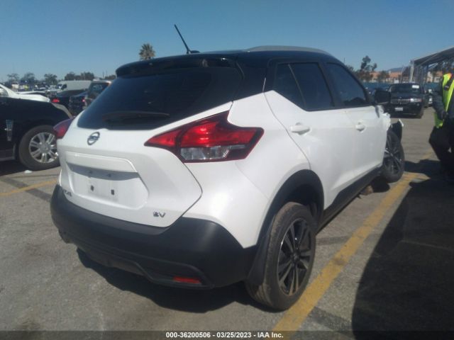 3N1CP5CUXJL540662 Nissan KICKS SV