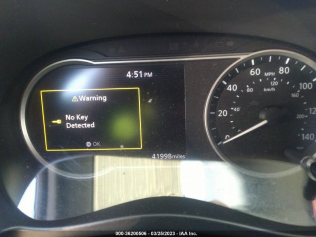 3N1CP5CUXJL540662 Nissan KICKS SV