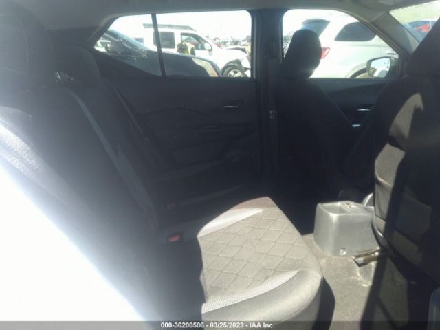 3N1CP5CUXJL540662 Nissan KICKS SV