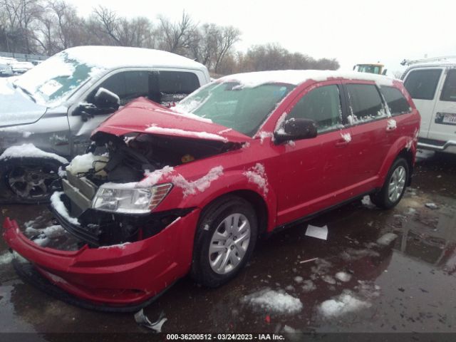 3C4PDCAB2ET244134 Dodge Journey Canada Value Pkg