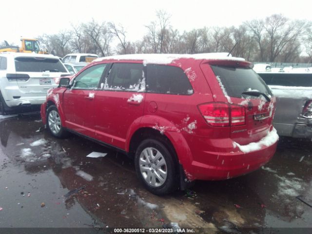 3C4PDCAB2ET244134 Dodge Journey Canada Value Pkg
