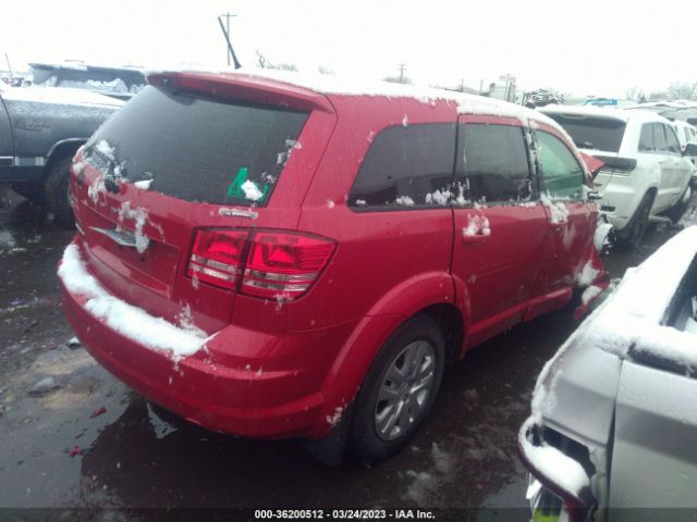 3C4PDCAB2ET244134 Dodge Journey Canada Value Pkg