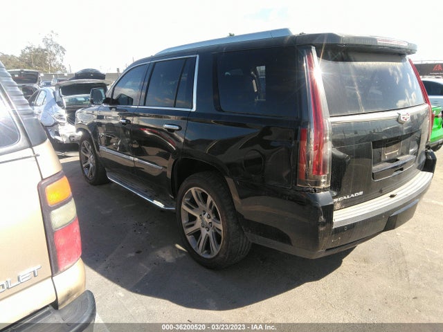 Cadillac Escalade Luxury Collection 2016 1GYS4BKJ9GR146475 Image 3