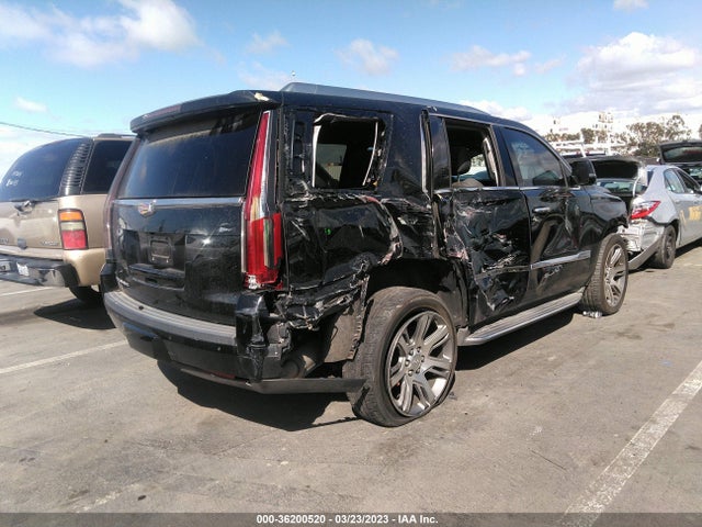 Cadillac Escalade Luxury Collection 2016 1GYS4BKJ9GR146475 Image 4