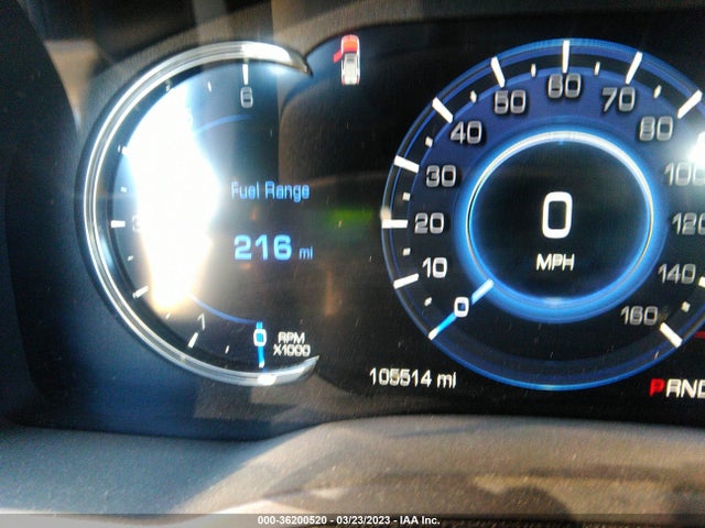 Cadillac Escalade Luxury Collection 2016 1GYS4BKJ9GR146475 Image 7