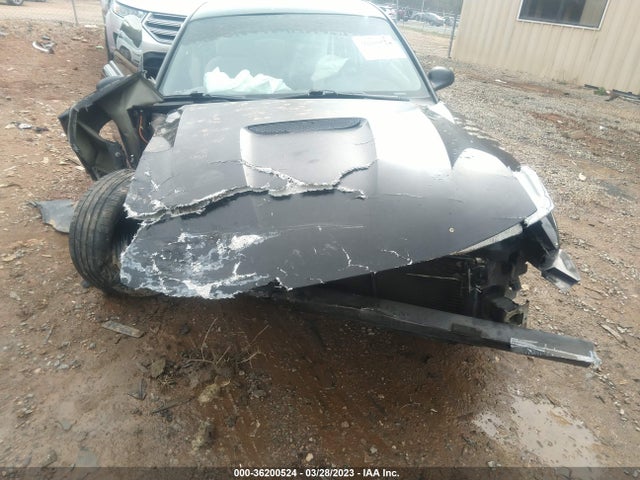 2000 FORD MUSTANG VIN: 1FAFP4046YF145672